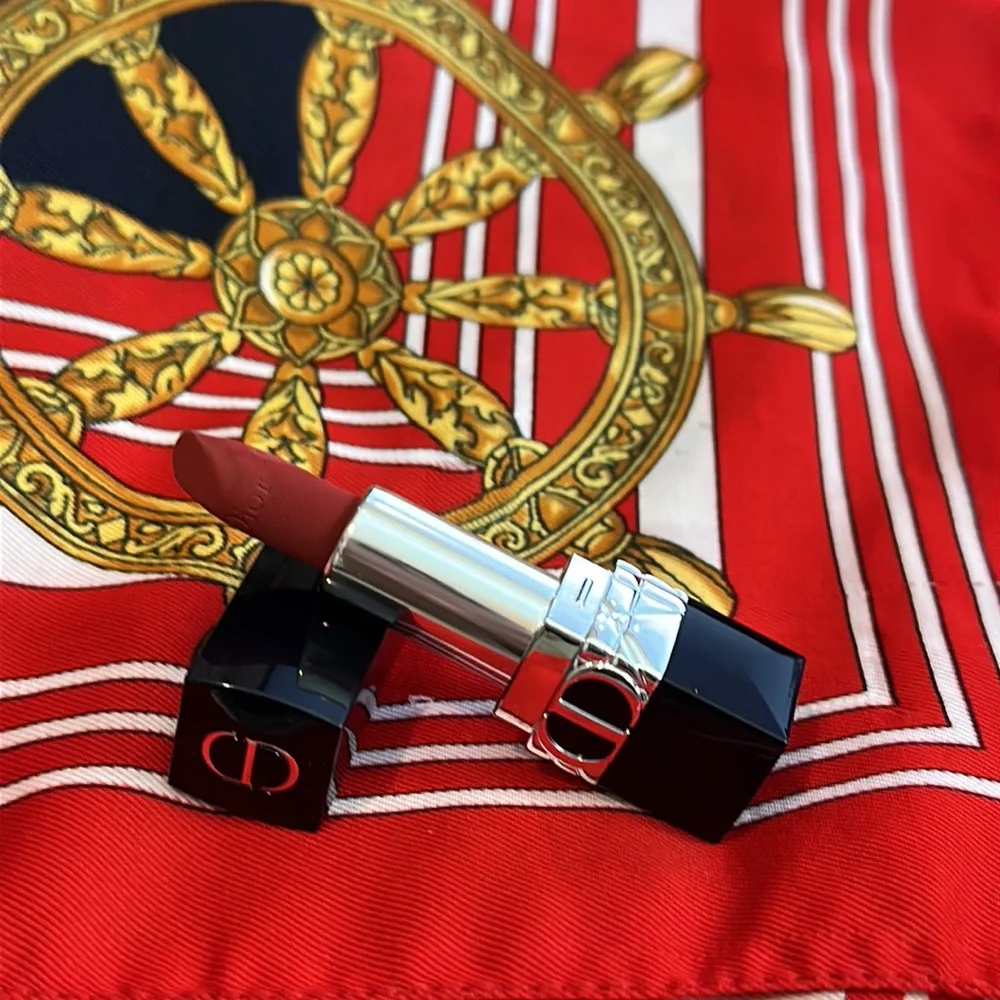 New Christian Dior Rouge Lipstick - Picture 3 of 6